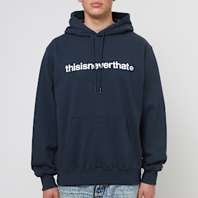 thisisneverthat T-logo LT Hoodie blue