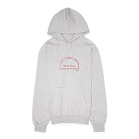 thisisneverthat TNT Team Hoodie grey