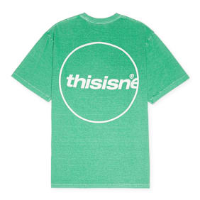 thisisneverthat C-Logo Tee grün