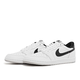 Jordan Air Jordan 1 Low '85 "Metallic Black" blanc