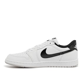 Jordan Air Jordan 1 Low '85 "Metallic Black" white