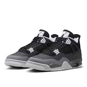 Jordan Air Jordan 4 Retro "Fear" schwarz