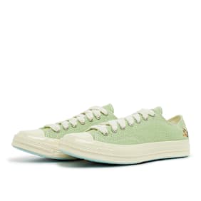 Converse x Golf Le Fleur Darryl CT '70 OX groen