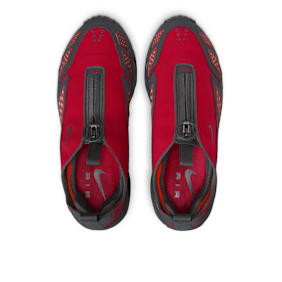 Nike   Air Max SNDR Gore-Tex "Fire Red" zwart