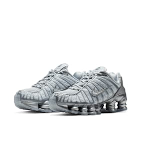 Nike Wmns Shox TL grau