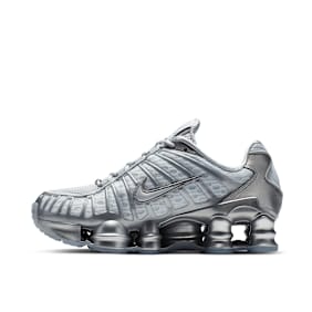 Nike Wmns Shox TL grau