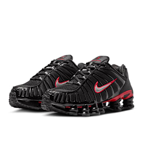 Nike Shox TL zwart