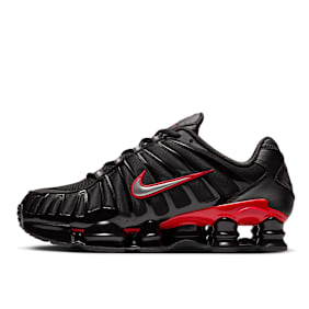 Nike Shox TL white/white schwarz