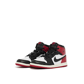 Jordan (TD) Jordan 1 Retro High OG "Black Toe Reimagined" schwarz