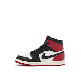 Jordan (TD) Jordan 1 Retro High OG "Black Toe Reimagined" schwarz