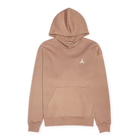 Jordan Brooklyn Fleece Hoodie brun