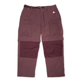 Nike ACG Smith Summit Cargo Pants red