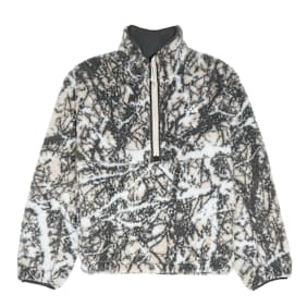 Nike Therma-FIT ADV Windproof Half-Zip Top camouflage