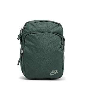 Nike Crossbody Heritage Bag green