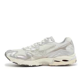 Mizuno Wave Rider 10 "Metallic" silber