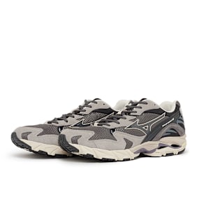 Mizuno Wave Rider 10 "Yokai" grau