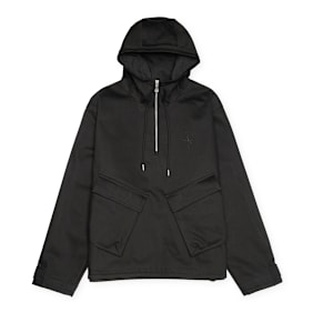 Jordan x  Travis Scott Halfzip Jacket noir