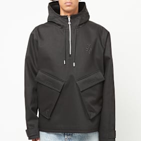 Jordan x  Travis Scott Halfzip Jacket zwart