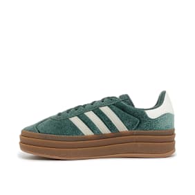 adidas Originals Wmns Gazelle Bold (Plateau) green