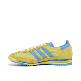 adidas Originals x Sporty & Rich Wmns SL72 "Sweden Pack" gelb