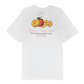 solebox Citrus Tee wit