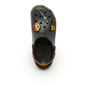 Crocs Classic Clog "Gryffindor" noir