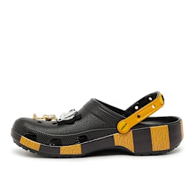 Crocs Classic Clog "Hufflepuff" black