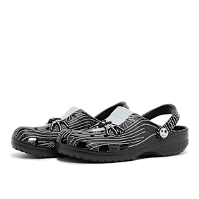 Crocs x Nightmare Before Christmas Classic Clog zwart