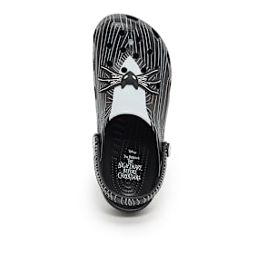 Crocs x Nightmare Before Christmas Classic Clog schwarz