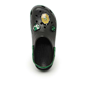 Crocs Classic Clog "Slytherin" noir