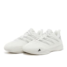 adidas Originals Dame Certified 3 wit