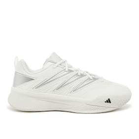 adidas Originals Dame Certified 3 wit