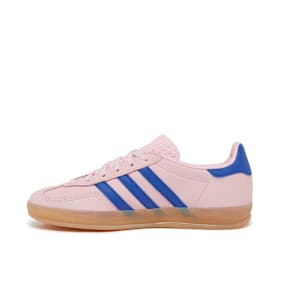 adidas Originals Wmns Gazelle Indoor W sand strata/preloved brown/gum 3 light pink
