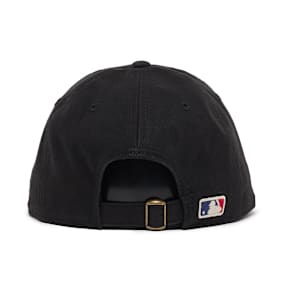 New Era Chicago White Sox Canvas Felt Logo Cap black