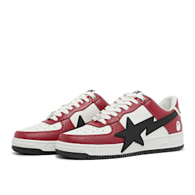 A Bathing Ape Bape Sta Os #2 M2 red