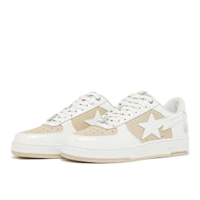 A Bathing Ape Bape Sta #6 M2 beige