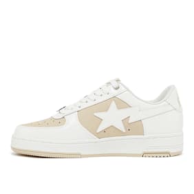 A Bathing Ape Bape Sta #6 M2 beige