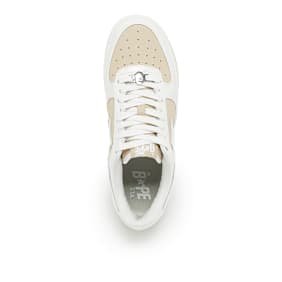 A Bathing Ape Bape Sta #6 M2 beige