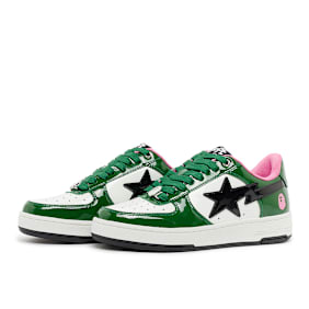 A Bathing Ape Bape Sta #1 M3 green