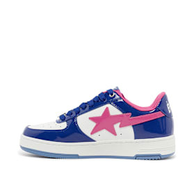 A Bathing Ape Wmns Bape Sta #1 L blauw