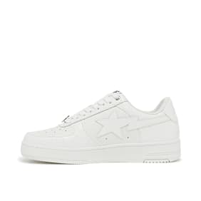 A Bathing Ape Bape Sta #3 L weiß