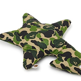 A Bathing Ape Abc Camo Sta Cushion M camouflage