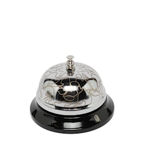 A Bathing Ape Line Camo Counter Bell M silver