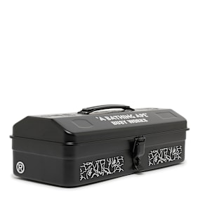 A Bathing Ape Bape X Toyo Steel - Tool Box M black black
