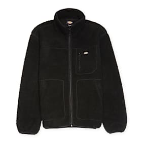 Dickies Mount Hope Fleece schwarz