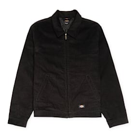 Dickies Corduroy Eisenhower black schwarz