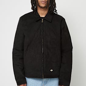 Dickies Corduroy Eisenhower black zwart