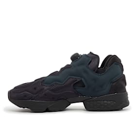 Reebok Insta Pump Sliver black