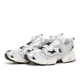 Reebok x Beams Instapump Fury 94 zilver