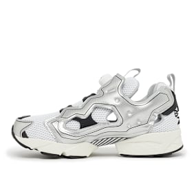 Reebok x Beams Instapump Fury 94 silber